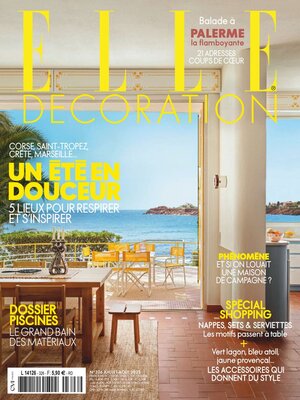 ELLE Décoration France - Magazine